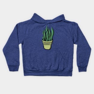 Plant Stronger Kids Hoodie